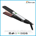 2015 hot sale expression hair extension private label flat iron industrial hair straightener flat iron power cord
